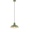 retro_metalen_hanglamp_gr_1.webp Cheap Straluma Retro metalen hanglamp groen met wit