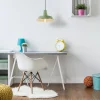 retro_metalen_hanglamp_gr_4.webp Cheap Straluma Retro metalen hanglamp groen met wit