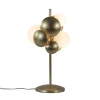 retro_tafellamp_goud_met__1.webp Hot Straluma Retro tafellamp goud met wit glas