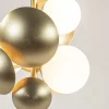 retro_tafellamp_goud_met__2.webp Hot Straluma Retro tafellamp goud met wit glas