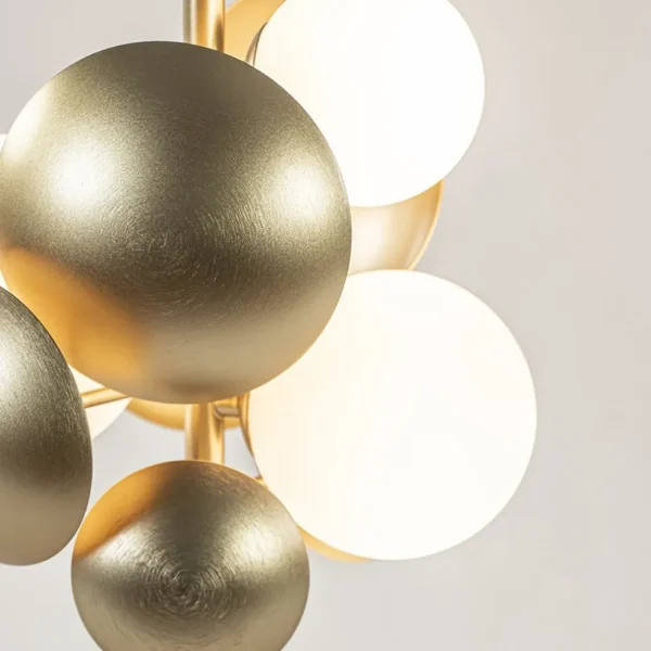 retro_tafellamp_goud_met__2.webp Hot Straluma Retro tafellamp goud met wit glas