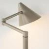 Store Straluma Retro tafellamp met kap verstelbaar zand