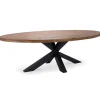 robuuste_eettafel_ovaal___0.webp Store Straluma Robuuste eettafel ovaal 240 cm mangohout