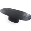 robuuste_mango_houten_eet_2.webp Best Straluma Robuuste mango houten eettafel Aron ovaal zwart