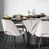 robuuste_mango_houten_eet_4.webp Best Straluma Robuuste mango houten eettafel Aron ovaal zwart