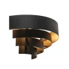 robuuste_wandlamp_zwarte__1.webp Flash Sale Straluma Robuuste wandlamp zwarte ringen
