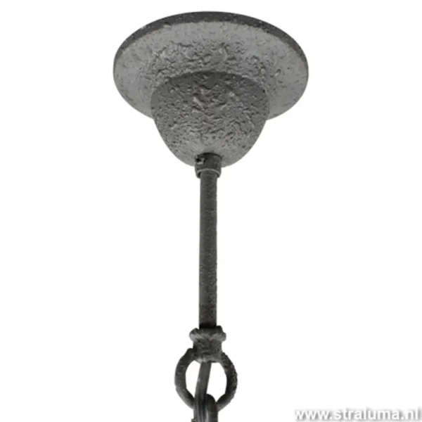romantische_hanglamp_koep_3.webp Best Straluma Romantische hanglamp koepel eettafel