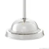 Shop Straluma Romantische leeslamp old design zilver