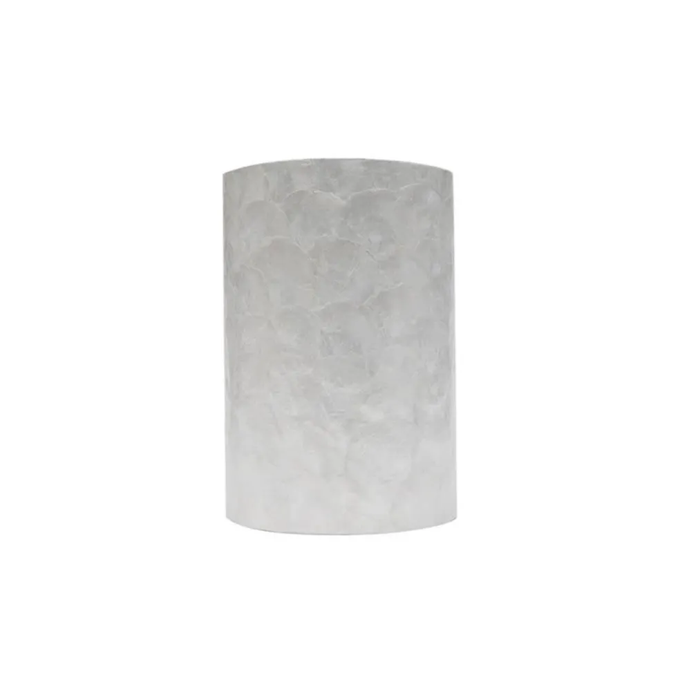 romantische_schelpen_wand_0.webp Store Straluma Romantische schelpen wandlamp ivoor