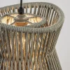 ronde_buiten_hanglamp_don_2.webp Hot Straluma Ronde buiten hanglamp donker beige IP44