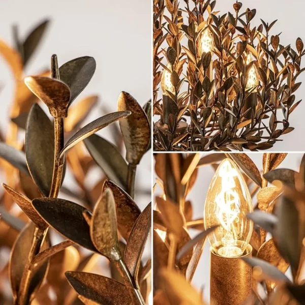 ronde_decoratieve_design__2.webp Flash Sale Straluma Ronde decoratieve design hanglamp rustiek