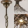 ronde_decoratieve_design__3.webp Flash Sale Straluma Ronde decoratieve design hanglamp rustiek