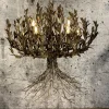 ronde_decoratieve_design__4.webp Flash Sale Straluma Ronde decoratieve design hanglamp rustiek