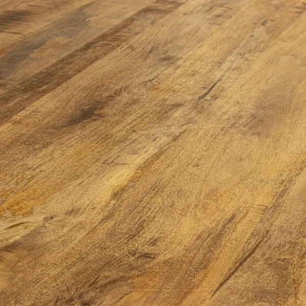 ronde_eettafel_mangohout__3.webp Store Straluma Ronde eettafel mangohout met zwarte poot Ø130 cm