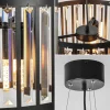 ronde_hanglamp_mat_zwart__3.webp New Straluma Ronde hanglamp mat zwart met kristalglas