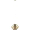 Cheap Straluma Ronde hanglamp metaal oud zilver 55 cm