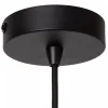 Best Sale Straluma Ronde hanglamp zwart metaal met goud