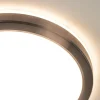 ronde_led_plafondlamp_zwa_2-1.webp Flash Sale Straluma Ronde LED plafondlamp zwart met 3 licht opties IP44