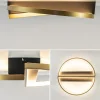 ronde_led_plafondlamp_zwa_3.webp Discount Straluma Ronde LED plafondlamp zwart goud
