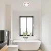 ronde_led_plafondlamp_zwa_4-1.webp Flash Sale Straluma Ronde LED plafondlamp zwart met 3 licht opties IP44