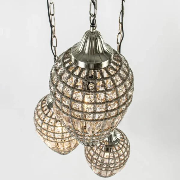 ronde_lichts_hanglamp_cha_2.webp Sale Straluma Ronde 3-lichts hanglamp Charlene nikkel/kristal