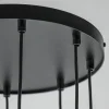 ronde_lichts_hanglamp_cil_3-2.webp Outlet Straluma Ronde 8-lichts hanglamp cilinders zwart goud