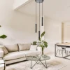 ronde_lichts_hanglamp_cil_4-1.webp Shop Straluma Ronde 3-lichts hanglamp cilinders mat zwart