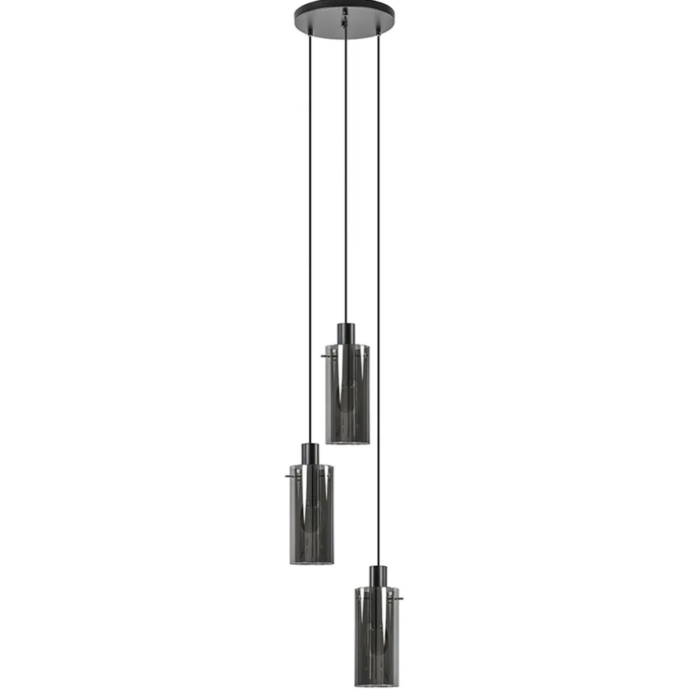 ronde_lichts_hanglamp_met_0-2.webp Cheap Straluma Ronde 3-lichts hanglamp met cilinder smoke glas