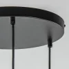 ronde_lichts_hanglamp_met_3-4.webp Outlet Straluma Ronde 3-lichts hanglamp met opaal witte glazen