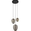 ronde_lichts_hanglamp_yae_0.webp Hot Straluma Ronde 3-lichts hanglamp Yaelle antiek brons met zwart