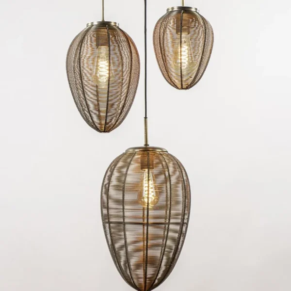 ronde_lichts_hanglamp_yae_2.webp Hot Straluma Ronde 3-lichts hanglamp Yaelle antiek brons met zwart