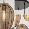 ronde_lichts_hanglamp_yae_3.webp Hot Straluma Ronde 3-lichts hanglamp Yaelle antiek brons met zwart