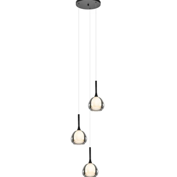ronde_lichts_hanglamp_zwa_0-7.webp Hot Straluma Ronde 3-lichts hanglamp zwart met smoke glas