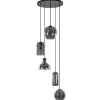 ronde_lichts_hanglamp_zwa_0-8.webp Hot Straluma Ronde 5-lichts hanglamp zwart met diverse smoke glazen