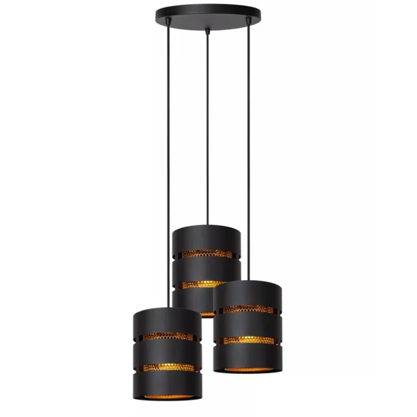 ronde_lichts_hanglamp_zwa_1-2.webp Hot Straluma Ronde 3-lichts hanglamp zwart met goud