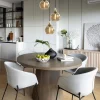 ronde_lichts_hanglamp_zwa_4-3.webp Store Straluma Ronde 3-lichts hanglamp zwart met goud en amber glas