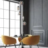 ronde_lichts_hanglamp_zwa_4-8.webp Hot Straluma Ronde 5-lichts hanglamp zwart met diverse smoke glazen