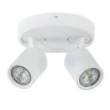 ronde_lichts_opbouwspot_w_0.webp Outlet Straluma Ronde 2-lichts opbouwspot wit metaal verstelbaar