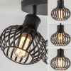 ronde_lichts_plafondlamp__3.webp Sale Straluma Ronde 3-lichts plafondlamp met verstelbare kappen