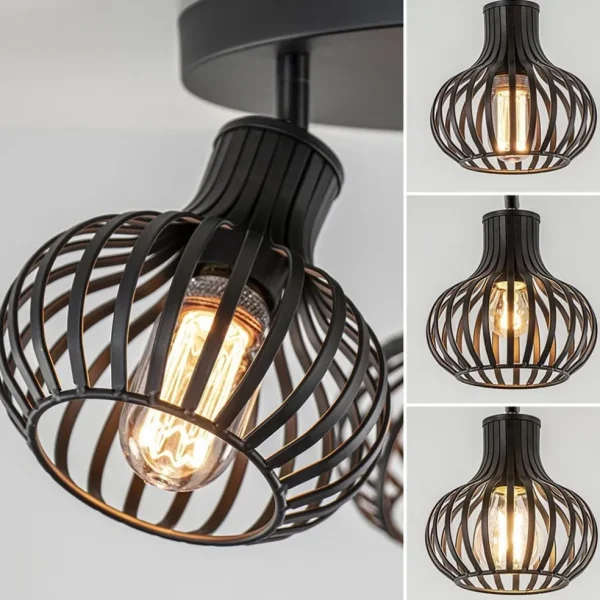ronde_lichts_plafondlamp__3.webp Sale Straluma Ronde 3-lichts plafondlamp met verstelbare kappen