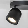 Cheap Straluma Ronde opbouwspot 2-lichts zwart GU10