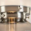 ronde_plafondlamp_smokey__2.webp Cheap Straluma Ronde plafondlamp smokey glas met nikkel