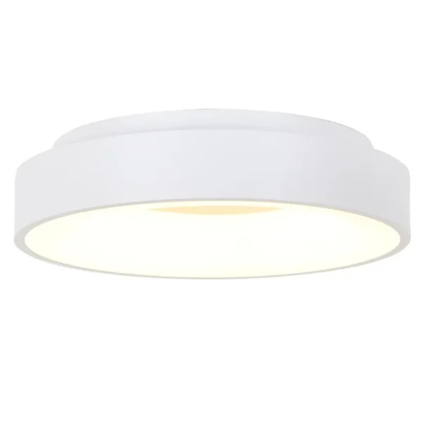 ronde_plafonnire_wit__cm__1.webp Sale Straluma Ronde plafonnière wit 48 cm met LED