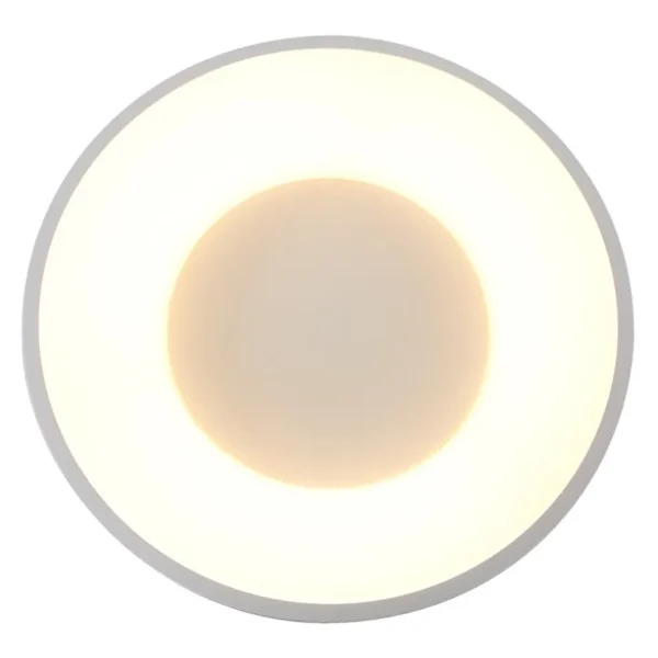 ronde_plafonnire_wit__cm__2.webp Sale Straluma Ronde plafonnière wit 48 cm met LED