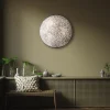 Cheap Straluma Ronde schelpen wandlamp wit/parelmoer 60 cm