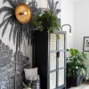 ronde_wandlamp_neva_antie_4.webp Hot Straluma Ronde wandlamp Neva antiek brons met snoer