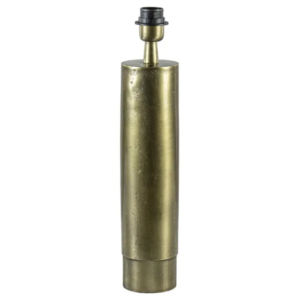 ruw_antiek_bronzen_lampvo_0.webp Cheap Straluma Ruw antiek bronzen lampvoet Savi exclusief kap