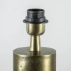 ruw_antiek_bronzen_lampvo_1.webp Cheap Straluma Ruw antiek bronzen lampvoet Savi exclusief kap
