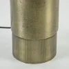 ruw_antiek_bronzen_lampvo_2.webp Cheap Straluma Ruw antiek bronzen lampvoet Savi exclusief kap