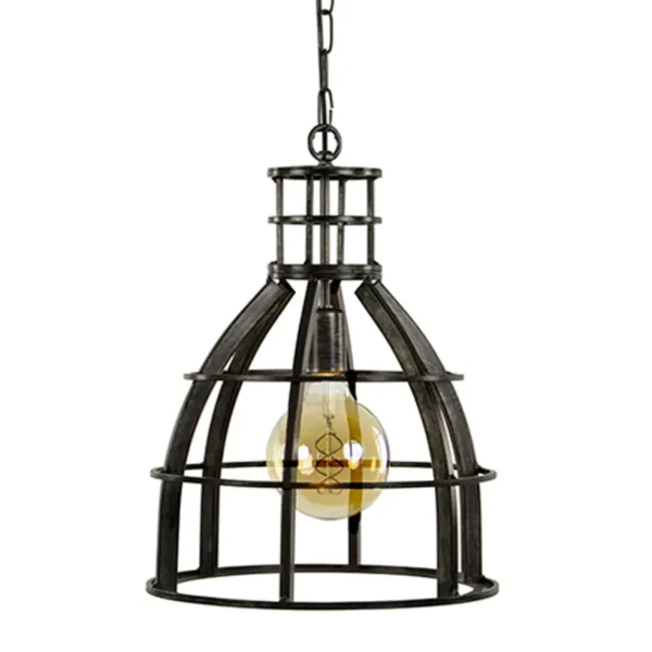 ruw_metalen_hanglamp_anti_0.webp Flash Sale Straluma Ruw metalen hanglamp antiek zwart